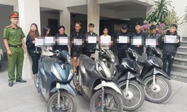 Khởi tố 20 đối tượng trong vụ đoàn 'quái xế' tông tử vong cô gái 27 tuổi ở Hà Nội