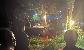 Hà Nội: 4 người trong gia đình rơi xuống mương nước, 3 người tử vong