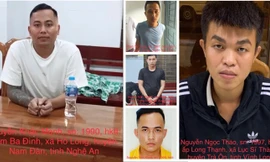 Triệt phá đường dây tội phạm bắt giữ, tra tấn người lao động rồi quay video đòi tiền chuộc