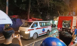 Danh tính 4 nạn nhân vụ cháy nhà trên phố Định Công Hạ