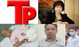 Bản tin Hình sự: Hai nhóm thanh niên mang cả chục cây rựa ra sân vận động đánh nhau