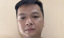 Bắt đối tượng đánh vợ, đe dọa giết cả nhà mẹ vợ