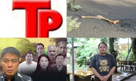 Bản tin Hình sự: Mạo danh em trai phó giám đốc công an tỉnh để lừa đảo 