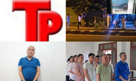 Bản tin Hình sự: Bắt nhóm đối tượng thuê xe bán tải đi trộm cắp xe máy