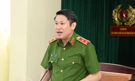 Trung tướng Nguyễn Văn Viện: Đấu tranh tội phạm ma túy chuyển từ 'đời thực' sang 'đời ảo'