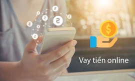 Một phụ nữ ở Hà Nội bị lừa gần 400 triệu đồng khi vay tiền online