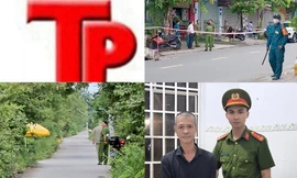 Bản tin Hình sự: Truy tìm hung thủ sát hại người đàn ông trong con hẻm