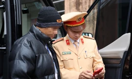 Triển khai biện pháp 'mạnh', người vi phạm nồng độ cồn 'hết cửa' giấu nơi công tác