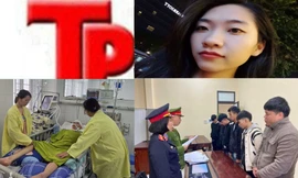 Bản tin Hình sự: Chém tử vong bạn nhậu vì bị đuổi về