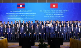 Bộ Công an Việt Nam và Bộ Công an Lào đẩy mạnh hợp tác trong phòng, chống tội phạm