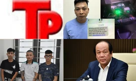 Bản tin Hình sự: Nhân viên ngân hàng bị bắt vì lừa tiền tỷ để chơi Poker