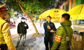 Gần 40% tài xế chống đối CSGT là người vi phạm nồng độ cồn