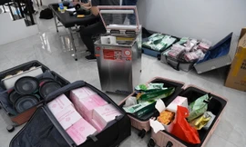 Đường dây ma túy xuyên quốc gia giấu hàng trong nồi lẩu, lon sữa bột 