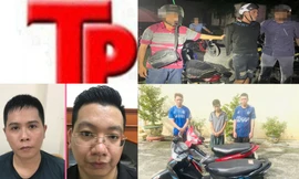 Bản tin Hình sự: Nhóm đối tượng giả gái lên mạng tìm 'con mồi' ham của lạ để cướp tài sản