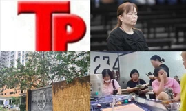 Bản tin Hình sự: Nhóm người đi ô tô bắt giữ tài xế xe máy để đòi tiền chuộc