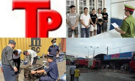 Bản tin Hình sự: Chủ tịch xã ở Hà Nội bị truy tố vì để cháy chợ 