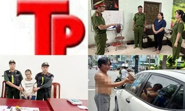 Bản tin Hình sự: Tạm giữ thầy giáo bị tố xâm hại nữ sinh cấp 2