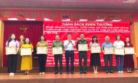 Nâng cao chất lượng công dân tham gia nhập ngũ