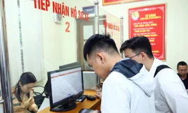 Bộ Công an ban hành quy định về thủ tục đăng ký xe có nguồn bị tịch thu, thanh lý tài sản 