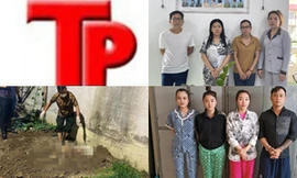 Bản tin Hình sự: Nữ sinh bị sát hại khi đến nhà bạn trai