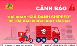 Một phụ nữ bị 'hack' 2 tài khoản ngân hàng vì tin lời kẻ giả danh shipper