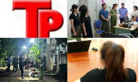 Bản tin Hình sự: Nam tiếp viên hàng không trộm túi xách hơn 600 triệu đồng của người tình hơn tuổi
