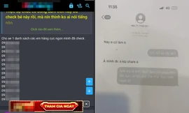 Hà Nội: Hàng loạt số điện thoại của cư dân chung cư 6th Element bị tung lên web sex