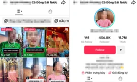 Lý do 'Cô đồng bát nước’ bị công an mời làm việc