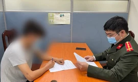 Đã tìm ra người tung tin thất thiệt nữ tài xế ô tô vi phạm nồng độ cồn là cháu lãnh đạo Bộ Công an