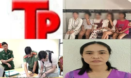 Bản tin Hình sự: Bắt cặp đôi chuyên mang vàng giả đi cầm cố 