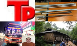 Bản tin Hình sự: Nổ súng đe dọa người dân vì bị nhắc nhở giữ trật tự
