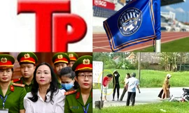 Bản tin Hình sự: Người phụ nữ sắp sinh bị nhóm đối tượng hành hung giữa đường