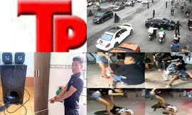Bản tin Hình sự: Bị đòi tiền, liền mua dao đâm chủ nợ trọng thương