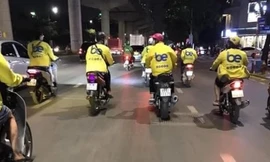 Lời khai của nhóm tài xế xe ôm công nghệ trong vụ 'nội chiến ong vàng' 