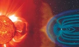 Cuối năm, bão từ dữ dội