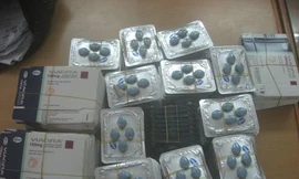 ‘Choáng’ với Viagra giá siêu rẻ
