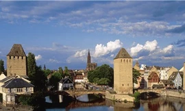 Strasbourg - trái tim của châu Âu