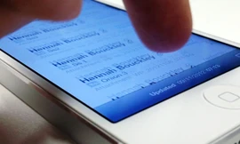 iPhone 5 lại dính lỗi phần cứng