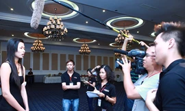 Quy trình sơ tuyển nghiêm khắc của VN's Next Top Model