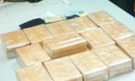 Khởi tố vụ vận chuyển 10 kg heroin