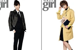 Boyfriend chào xuân trên Vogue Girl