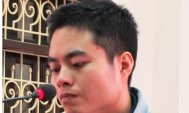 Sát thủ cuồng yêu đất Cảng lĩnh án chung thân