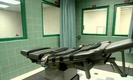 Quy trình hành hình bằng thuốc độc