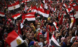 Ai Cập: Tổng thống, quân đội quyết sống còn
