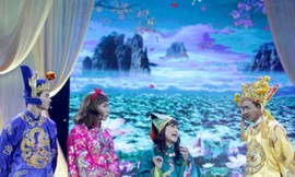 Táo quân 2014 đề cập vụ Dương Chí Dũng?