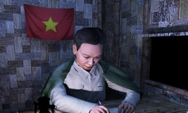 Phim 3D đầu tiên về Đại tướng Võ Nguyên Giáp