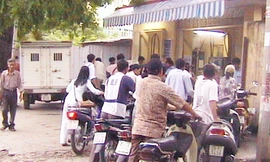 Tổng cục TCĐLCL cho biết đã thông báo cho Sở KHCN TPHCM để tiến hành thanh tra, xử lý vi phạm đối với các cơ sở có mẫu xăng không đạt chuẩn