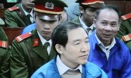 Vụ Dương Chí Dũng: Nhiều bị cáo kháng án kêu oan