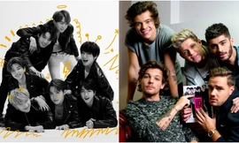 Điểm tin “hot” nhất tuần: BTS, One Direction tranh nhau #1, Billboard đổi luật “né” bundle