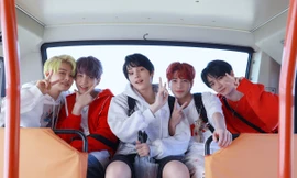 TXT sắp comeback thì có liên quan gì đến animé đình đám “Black Clover“?